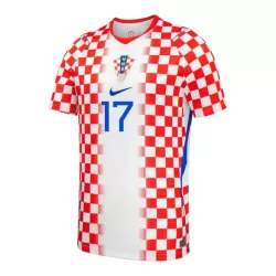 Kroatia P. Sucic 17 Pelipaita Miesten Koti MM-Kisat 2026