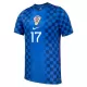 Kroatia P. Sucic 17 Pelipaita Miesten Vieras MM-Kisat 2026