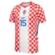 Kroatia Pasalic 15 Pelipaita Miesten Koti MM-Kisat 2026