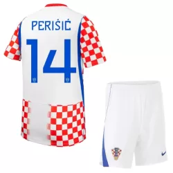 Kroatia Perišić 14 Pelipaita Lasten Koti MM-Kisat 2026