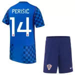 Kroatia Perišić 14 Pelipaita Lasten Vieras MM-Kisat 2026
