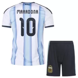 Argentiina Maradona 10 Pelipaita Lasten Koti MM-Kisat 2026
