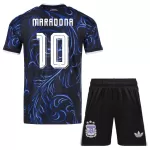 Argentiina Maradona 10 Pelipaita Lasten Vieras MM-Kisat 2026
