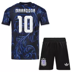 Argentiina Maradona 10 Pelipaita Lasten Vieras MM-Kisat 2026