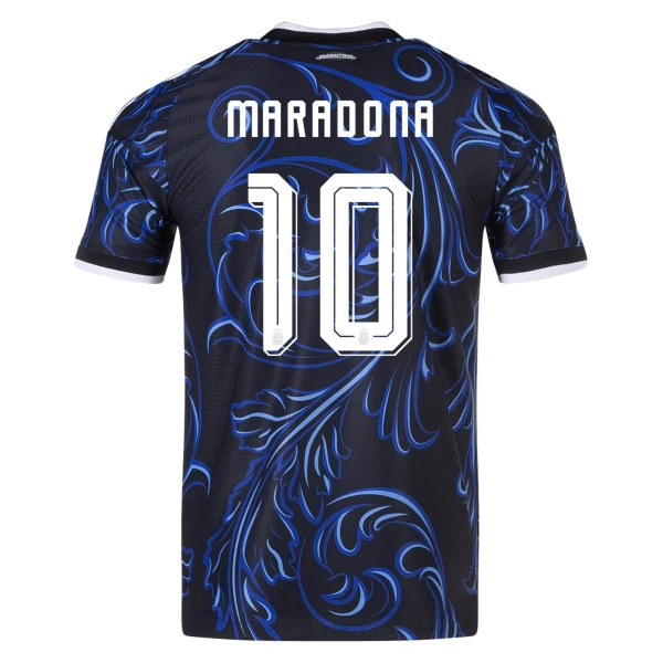 Argentiina Maradona 10 Pelipaita Lasten Vieras MM-Kisat 2026