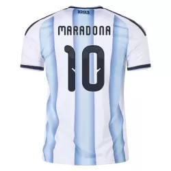 Argentiina Maradona 10 Pelipaita Miesten Koti MM-Kisat 2026
