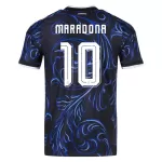Argentiina Maradona 10 Pelipaita Miesten Vieras MM-Kisat 2026
