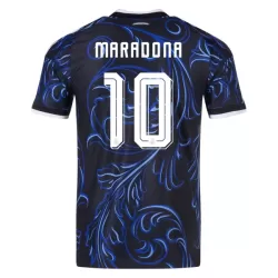 Argentiina Maradona 10 Pelipaita Miesten Vieras MM-Kisat 2026