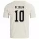 Egypti M. Salah 10 Pelipaita Miesten Vieras MM-Kisat 2026 Egypti M. Salah 10 Pelipaita Miesten Vieras MM-Kisat 2026