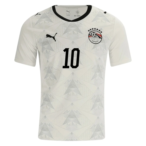 Egypti M. Salah 10 Pelipaita Miesten Vieras MM-Kisat 2026