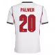 Englanti Palmer 20 Pelipaita Miesten Koti MM-Kisat 2026