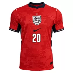 Englanti Palmer 20 Pelipaita Miesten Vieras MM-Kisat 2026
