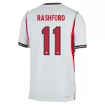 Englanti Rashford 11 Pelipaita Miesten Koti MM-Kisat 2026