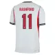 Englanti Rashford 11 Pelipaita Miesten Koti MM-Kisat 2026 Englanti Rashford 11 Pelipaita Miesten Koti MM-Kisat 2026