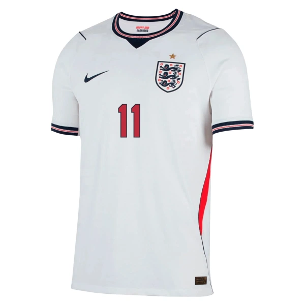 Englanti Rashford 11 Pelipaita Miesten Koti MM-Kisat 2026
