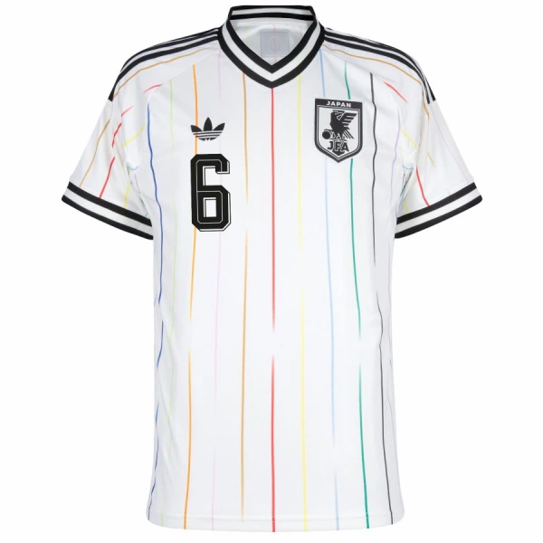 Japani Endo 6 Pelipaita Miesten Koti MM-Kisat 2026