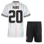 Japani Kubo 20 Pelipaita Lasten Vieras MM-Kisat 2026