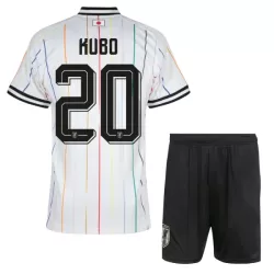 Japani Kubo 20 Pelipaita Lasten Vieras MM-Kisat 2026