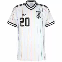 Japani Kubo 20 Pelipaita Lasten Vieras MM-Kisat 2026