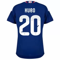Japani Kubo 20 Pelipaita Miesten Koti MM-Kisat 2026