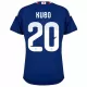 Japani Kubo 20 Pelipaita Miesten Koti MM-Kisat 2026 Japani Kubo 20 Pelipaita Miesten Koti MM-Kisat 2026