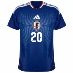 Japani Kubo 20 Pelipaita Miesten Koti MM-Kisat 2026