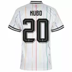 Japani Kubo 20 Pelipaita Miesten Vieras MM-Kisat 2026