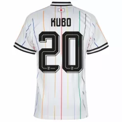 Japani Kubo 20 Pelipaita Miesten Vieras MM-Kisat 2026