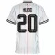 Japani Kubo 20 Pelipaita Miesten Vieras MM-Kisat 2026