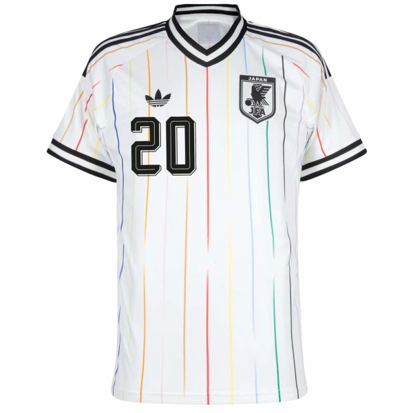 Japani Kubo 20 Pelipaita Miesten Vieras MM-Kisat 2026