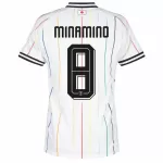 Japani Minamino 8 Pelipaita Miesten Vieras MM-Kisat 2026
