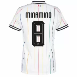 Japani Minamino 8 Pelipaita Miesten Vieras MM-Kisat 2026