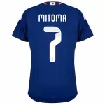 Japani Mitoma 7 Pelipaita Miesten Koti MM-Kisat 2026