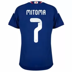 Japani Mitoma 7 Pelipaita Miesten Koti MM-Kisat 2026