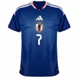 Japani Mitoma 7 Pelipaita Miesten Koti MM-Kisat 2026