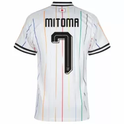 Japani Mitoma 7 Pelipaita Miesten Vieras MM-Kisat 2026