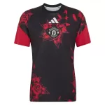 Manchester United Rose Pre-Match Pelipaita Miesten 2026-27