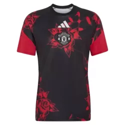 Manchester United Rose Pre-Match Pelipaita Miesten 2026-27