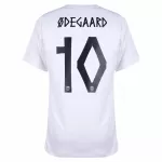 Norja Odegaard 10 Pelipaita Miesten Kolmas MM-Kisat 2026