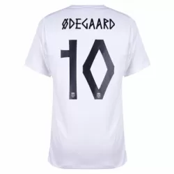 Norja Odegaard 10 Pelipaita Miesten Kolmas MM-Kisat 2026