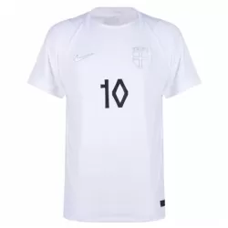 Norja Odegaard 10 Pelipaita Miesten Kolmas MM-Kisat 2026