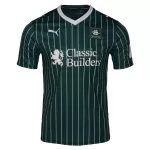 Plymouth Argyle Pelipaita Miesten Koti 2026-27