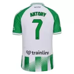 Real Betis Antony 7 Pelipaita Miesten Koti 2026-27
