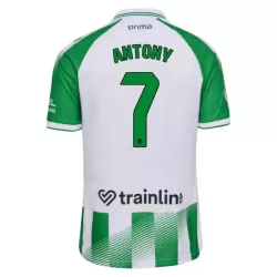 Real Betis Antony 7 Pelipaita Miesten Koti 2026-27