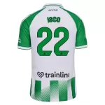 Real Betis Isco 22 Pelipaita Miesten Koti 2026-27