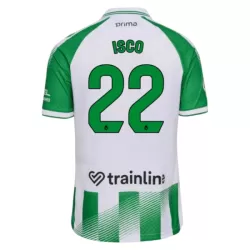 Real Betis Isco 22 Pelipaita Miesten Koti 2026-27