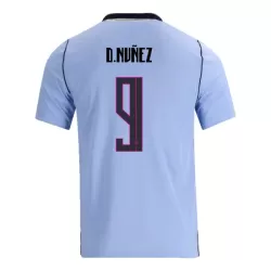 Uruguay Darwin Nunez 9 Pelipaita Miesten Koti MM-Kisat 2026