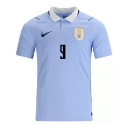 Uruguay Darwin Nunez 9 Pelipaita Miesten Koti MM-Kisat 2026