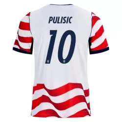 USA Pulisic 10 Pelipaita Miesten Koti MM-Kisat 2026