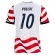 USA Pulisic 10 Pelipaita Miesten Koti MM-Kisat 2026 USA Pulisic 10 Pelipaita Miesten Koti MM-Kisat 2026